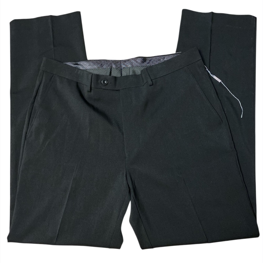 NWT Michael Kors Black Trousers